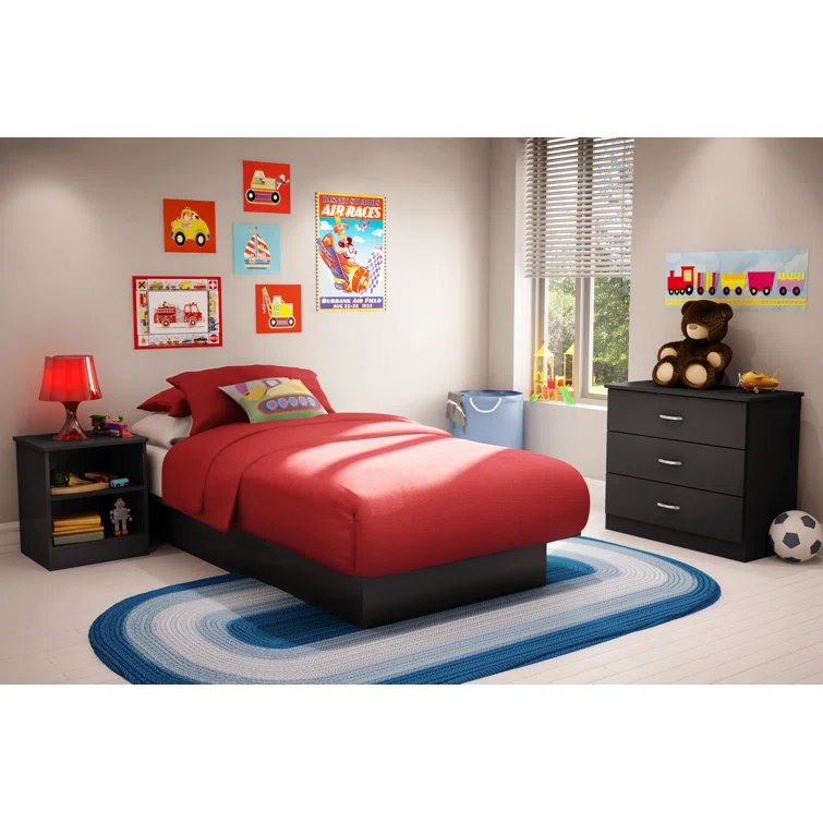 Libra Twin Platform Bed