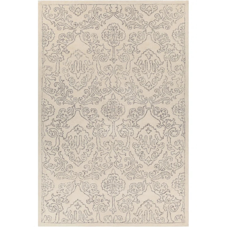 Hailee Hand-Tufted Contemporary Rug