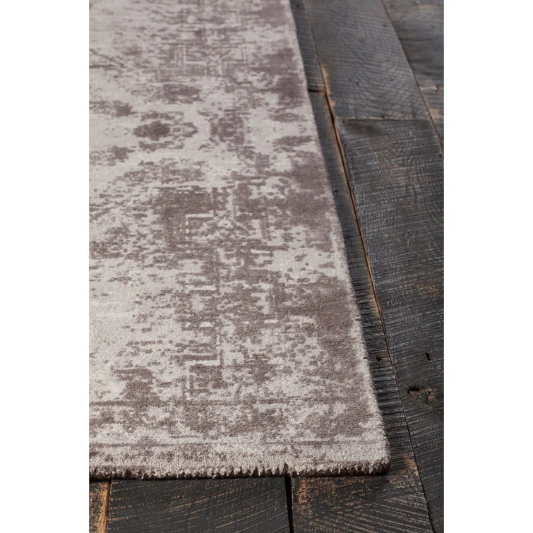 Tayla Wool Abstract Indoor Rug