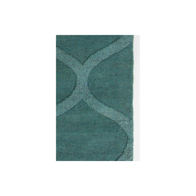 Raya Wool Geometric Indoor Rug