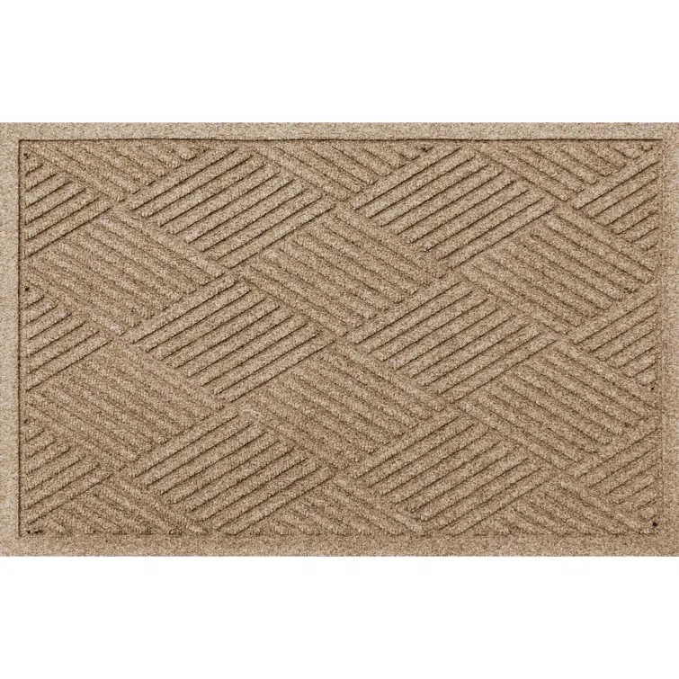 Waterhog Diamonds Indoor Outdoor Doormat