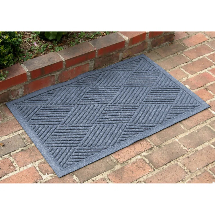 Waterhog Diamonds Indoor Outdoor Doormat