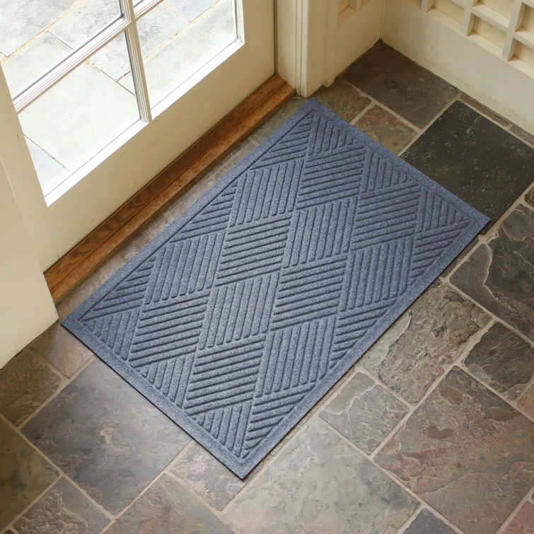 Waterhog Diamonds Indoor Outdoor Doormat