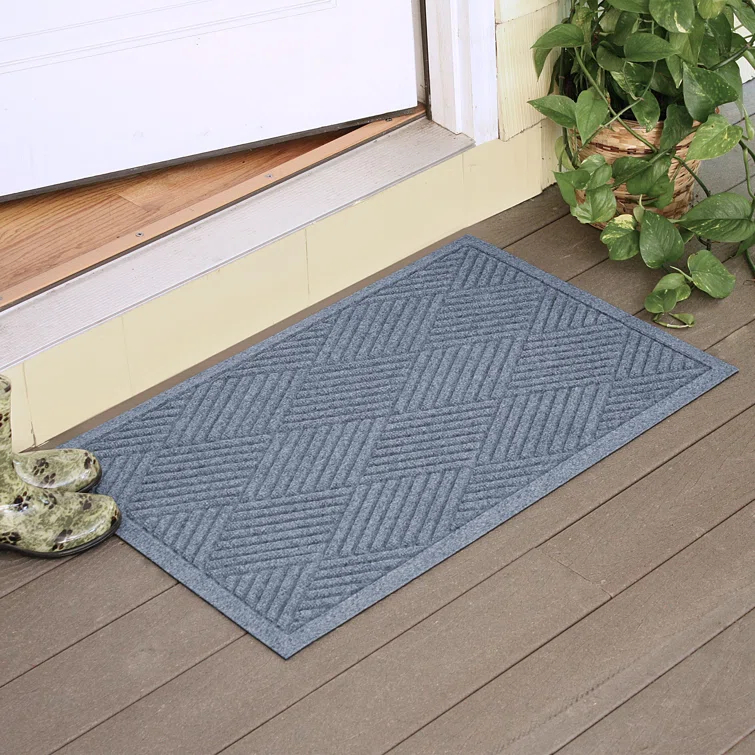Waterhog Diamonds Indoor Outdoor Doormat