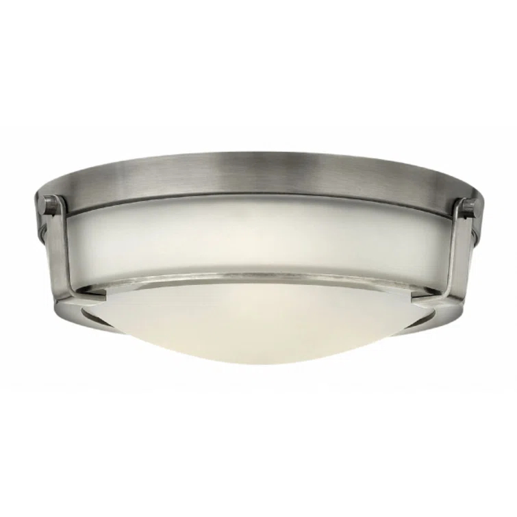 Hathaway 3 - Light 16" Flush Mount