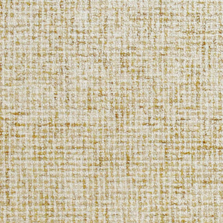 Harrison Handmade Tufted Wool Wheat Area Rug