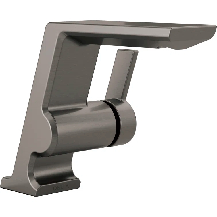 Pivotal Single Hole Bathroom Faucet with DIAMOND™ Seal Technology