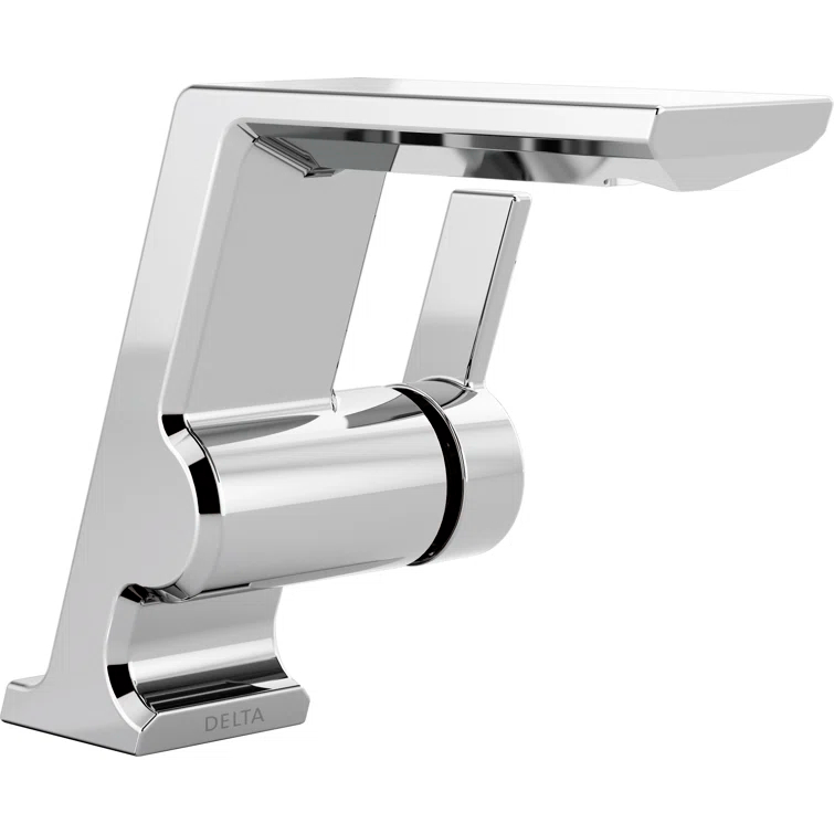Pivotal Single Hole Bathroom Faucet with DIAMOND™ Seal Technology
