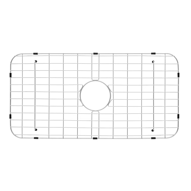 Swiss Madison SM-KS25-G Swiss Madison 33 x 18 Stainless Steel Kitchen Sink Grid
