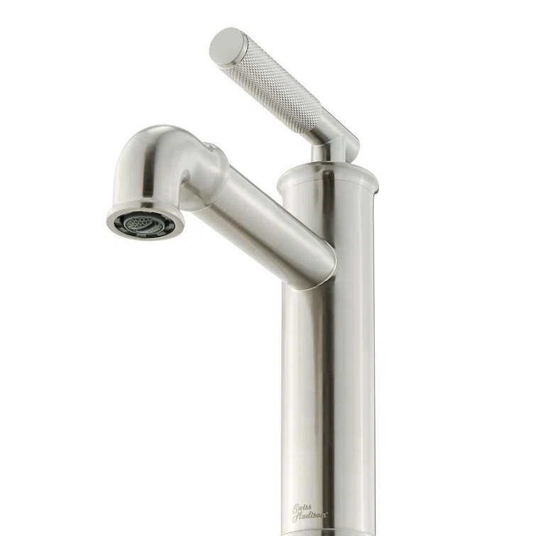 Avallon Single Hole, Single-Handle Sleek, Bathroom Faucet