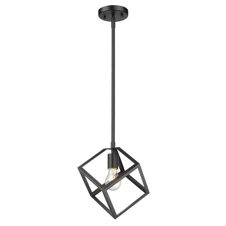 Calliope 1 - Light Single Pendant