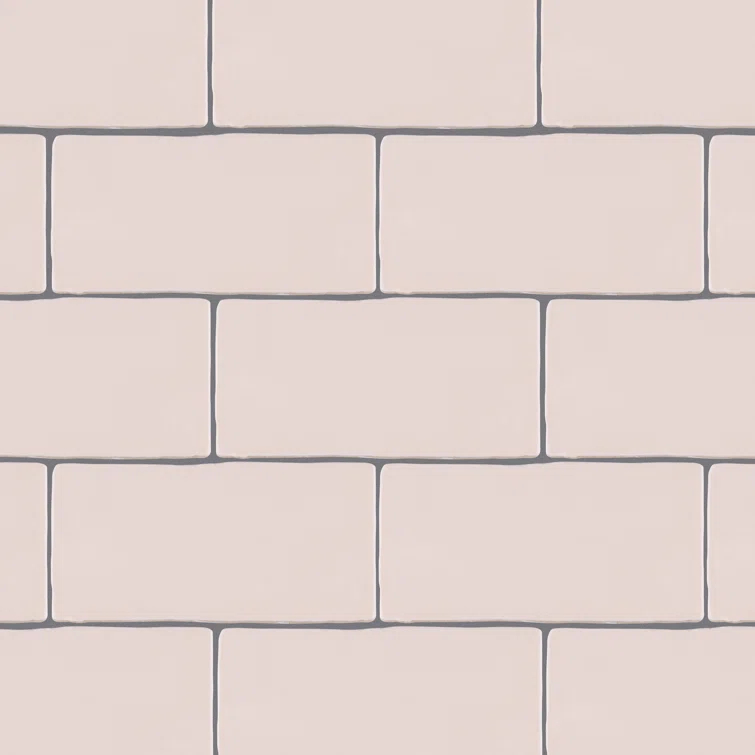 Chester 3" x6" Ceramic Brick Look Subway Wall Tile