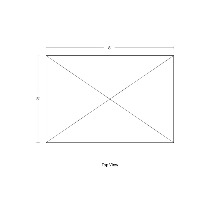 Collet Wool Geometric Indoor Rug