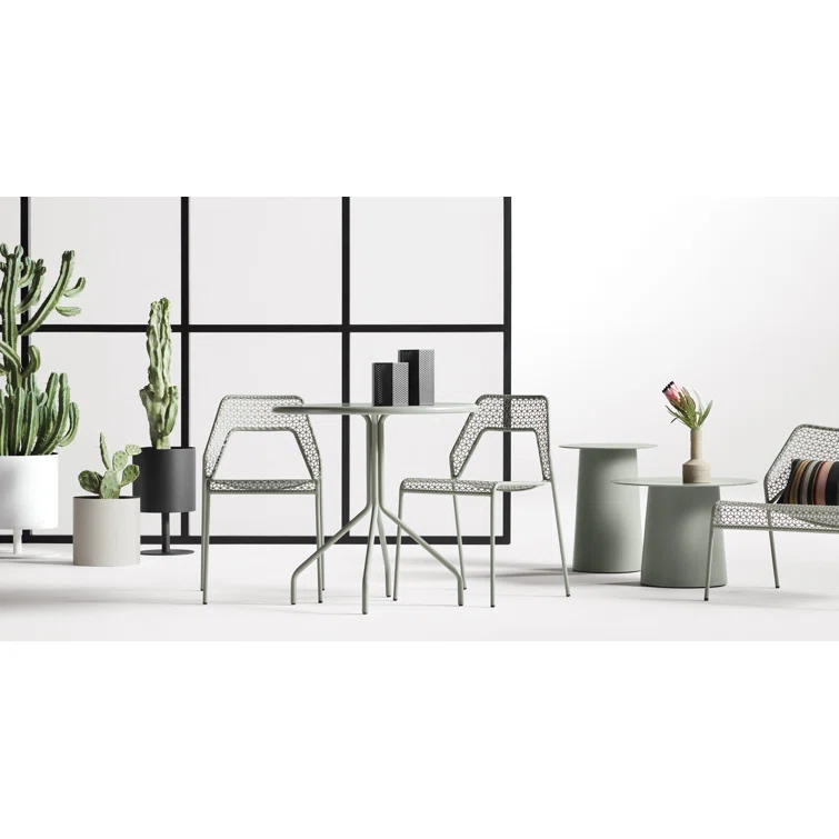 Circula End Table