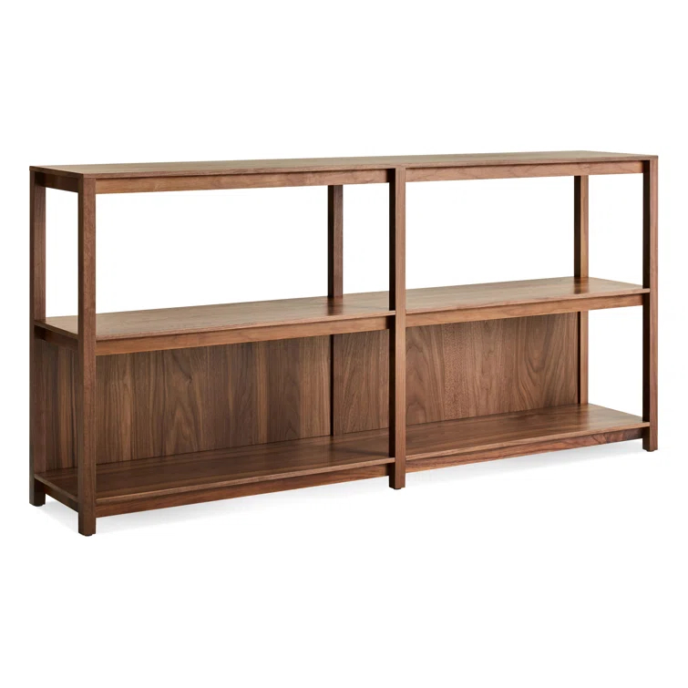 Open Plan Bookcase