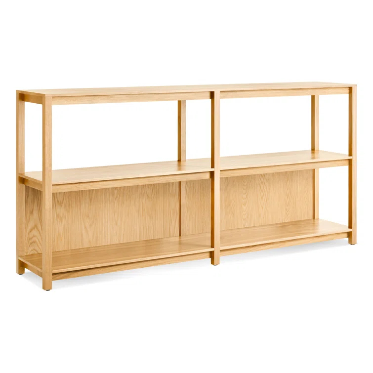 Open Plan Bookcase