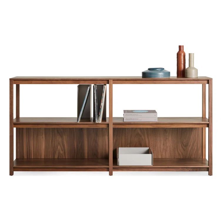 Open Plan Bookcase