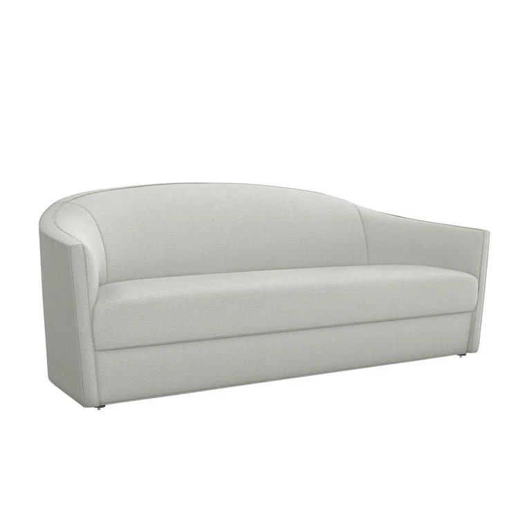 Turin 99'' Upholstered Sofa