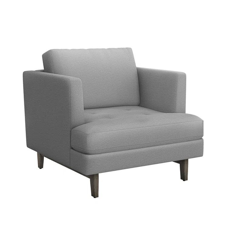 Ayler Upholstered Club Chair