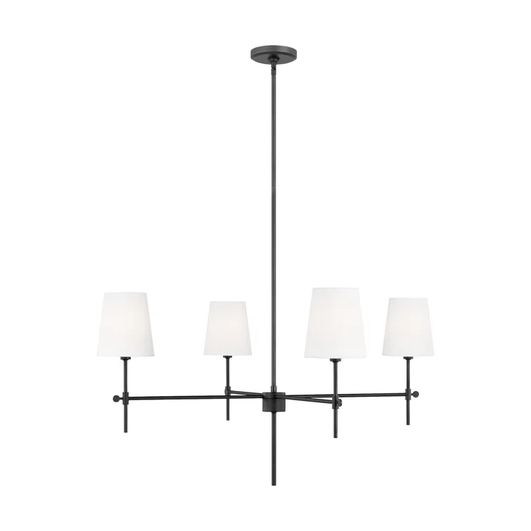 Baker 4 - Light Chandelier