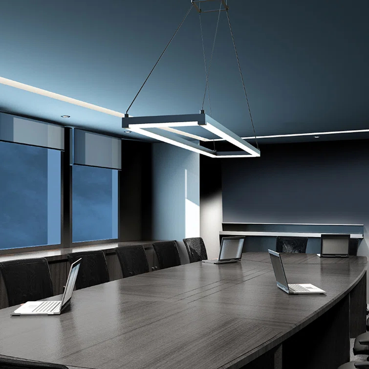 Stix 1 - Light LED Unique/Statement Pendant