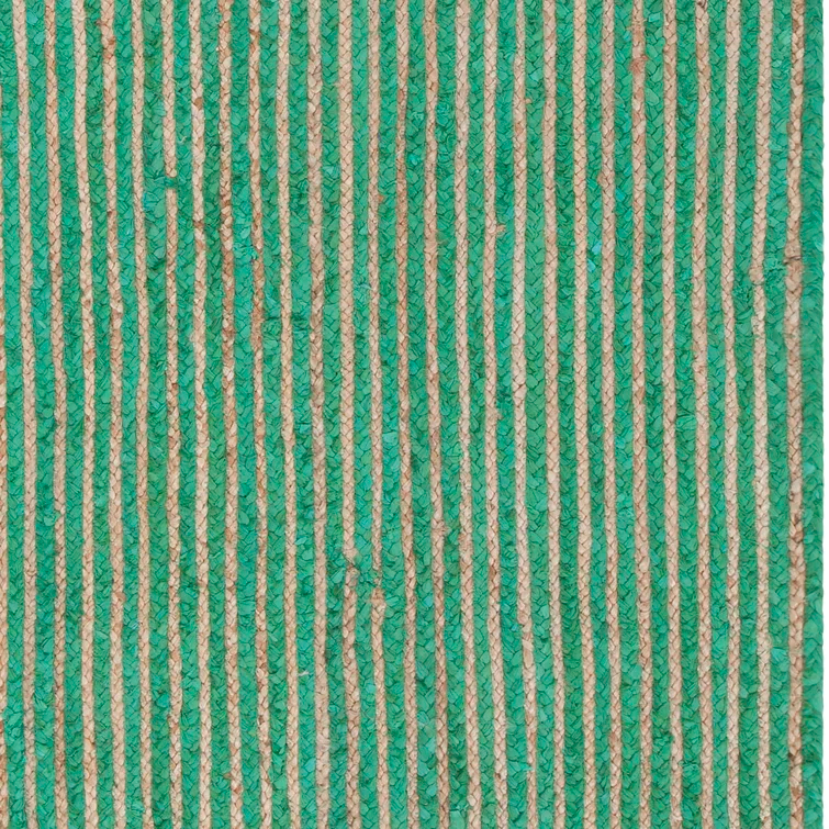 Alyssa Wool Striped Rug