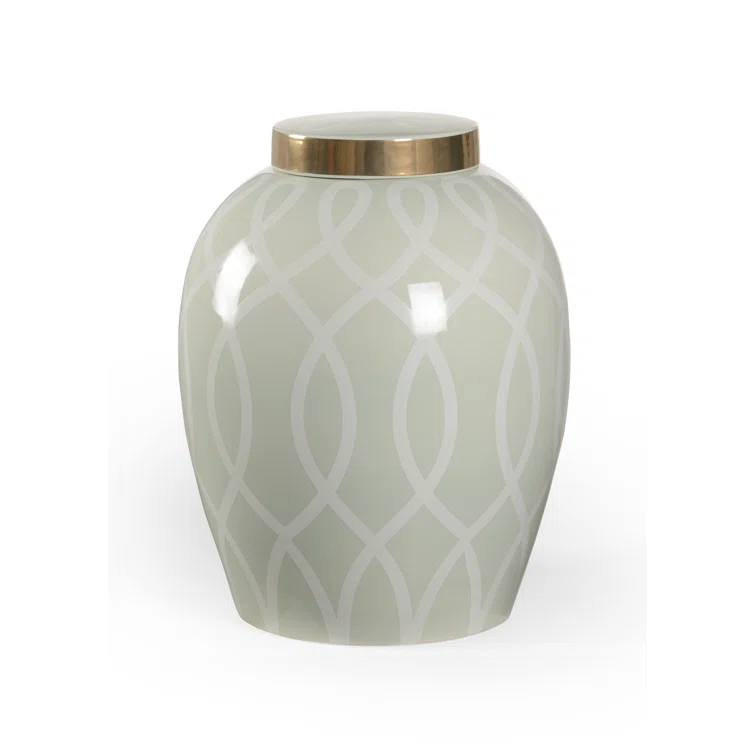 Chelsea House Sarah Ceramic Decorative Urns & Jars