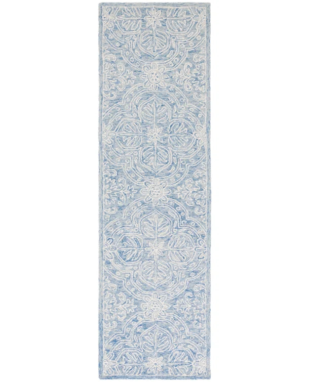 Etienne Lauren Ralph Lauren Hand Tufted Wool Ikat Rug