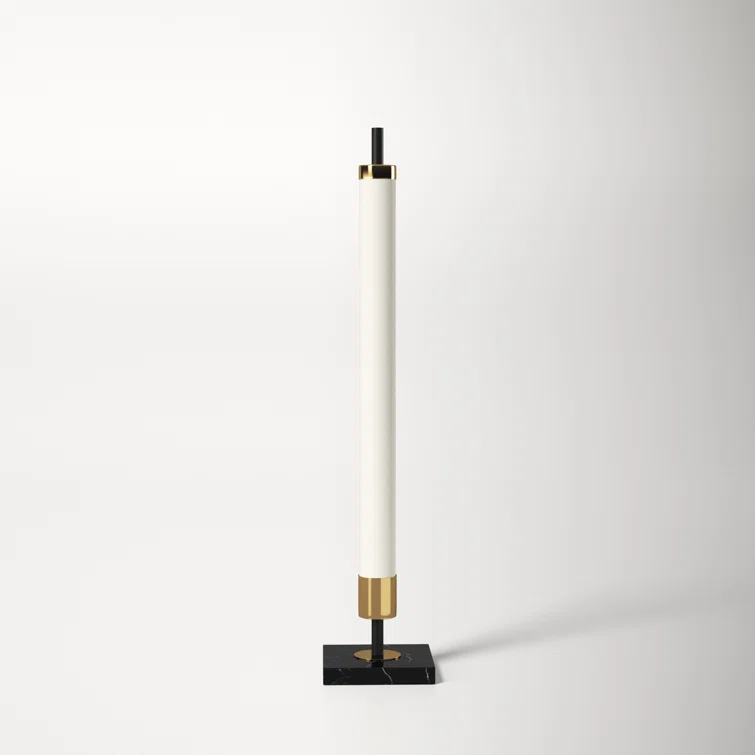 Nunez Marble Novelty Lamp