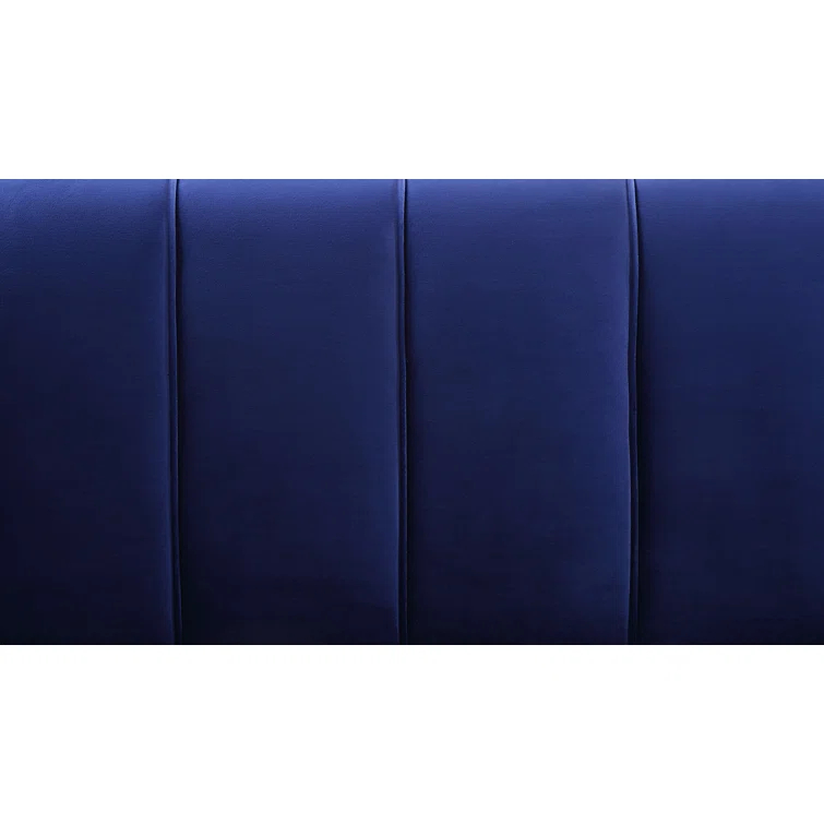 78'' Velvet Sofa