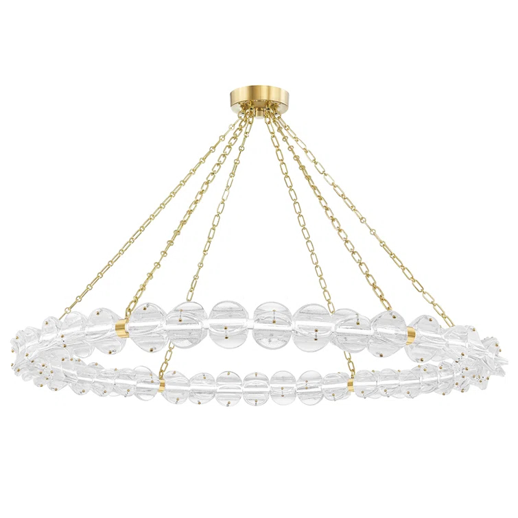 Lindley 1 Light Chandelier