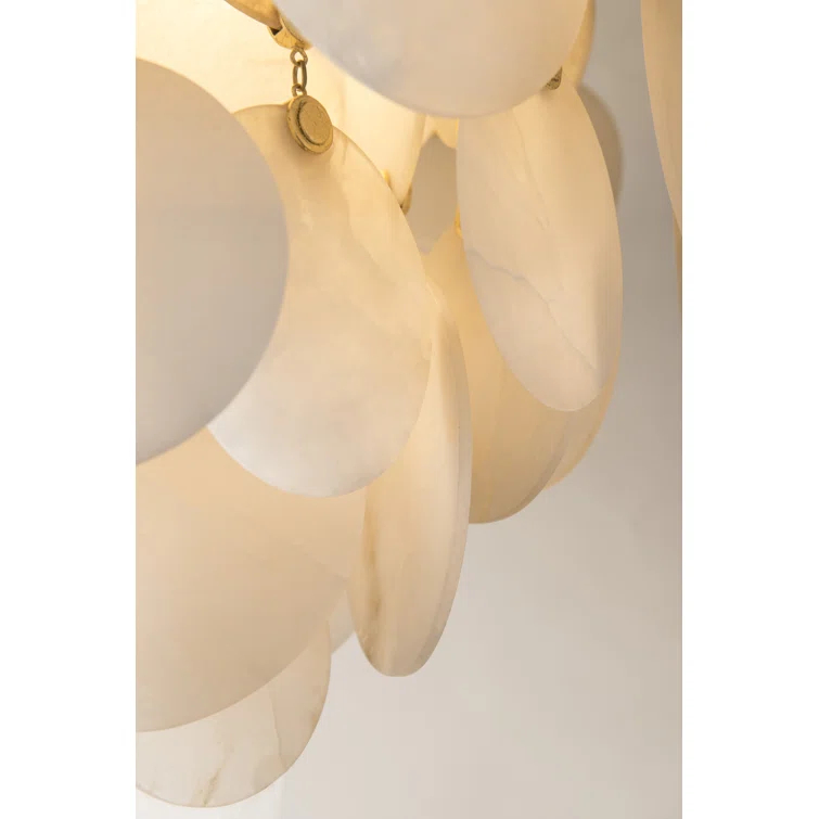Gavrilin 1-Light LED Flush Mount