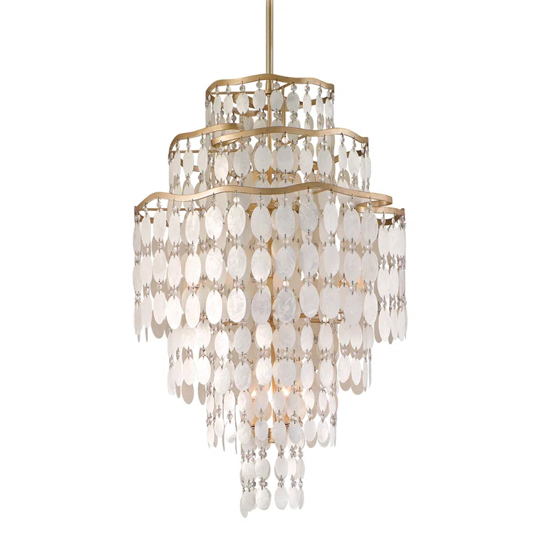 Dolce 12 Light Chandelier