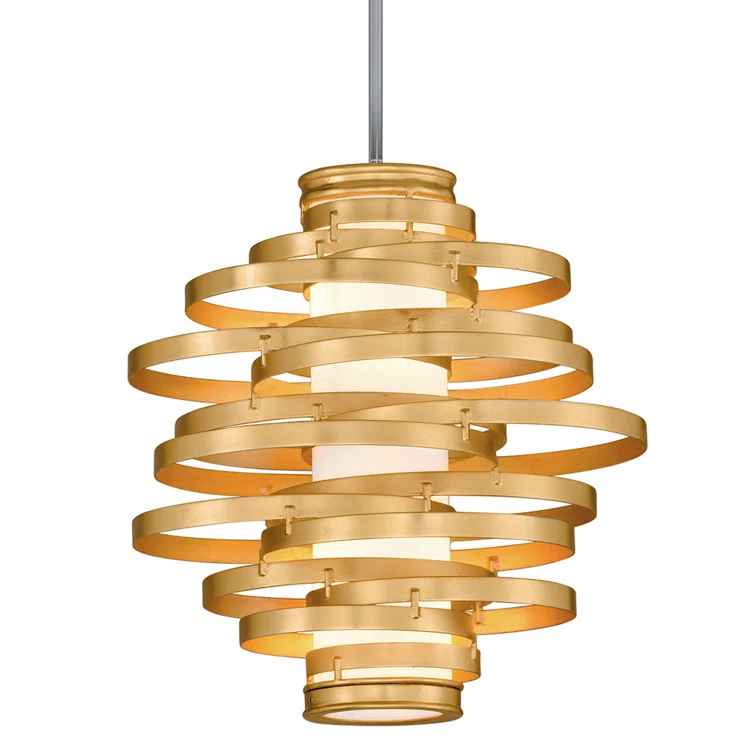 Vertigo 2 Light Pendant