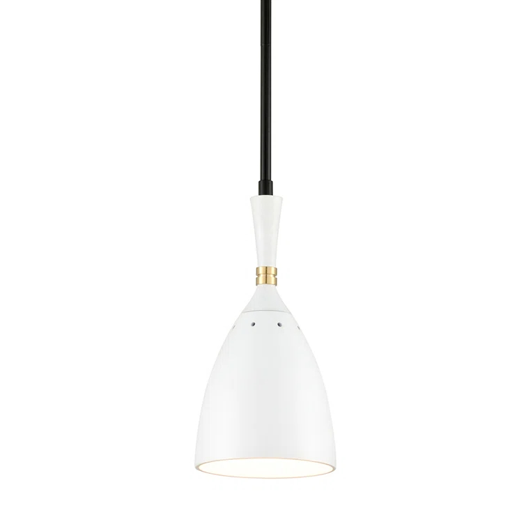 Utopia 1 - Light Single Bell LED Pendant