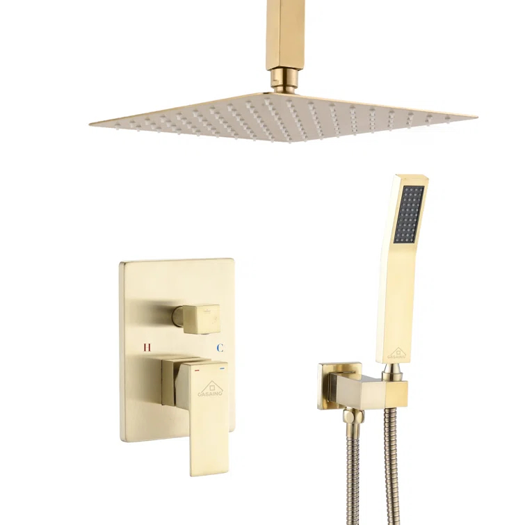 All-In-One Kit with Rough in-Valve