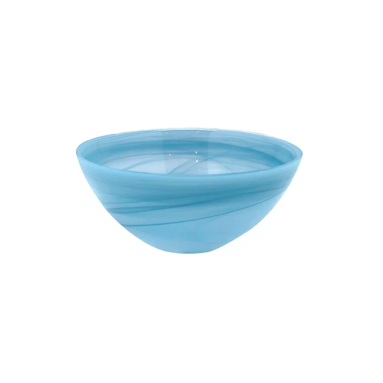 Alabaster Salad Bowl (Set of 4)