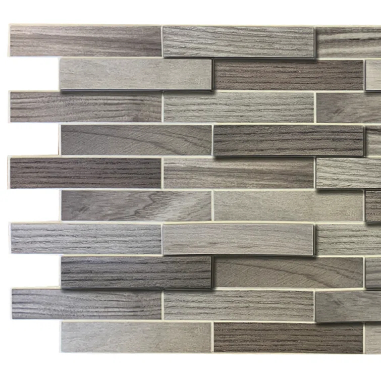 19" x 39" 3D Wall Panel