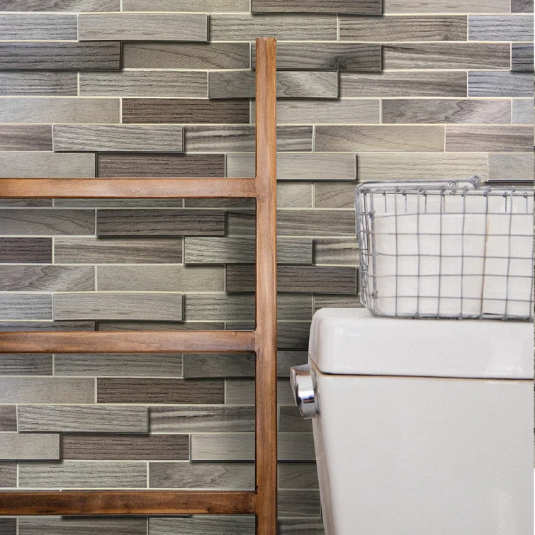 19" x 39" 3D Wall Panel