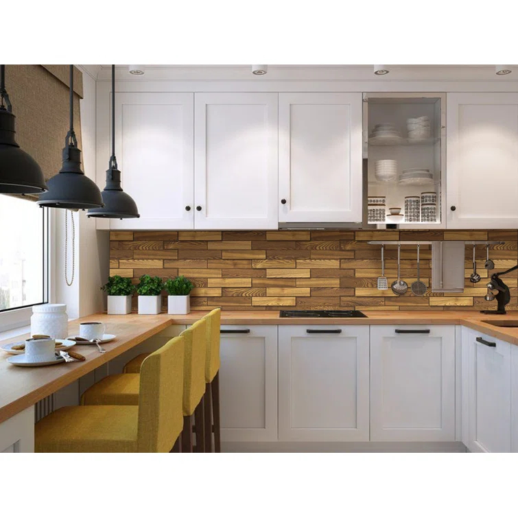 19" x 39" 3D Wall Panel
