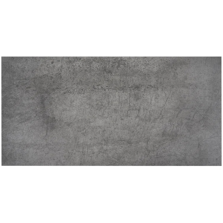 Bond Tile Fuse 12" x 24" Porcelain Metallic Look Wall & Floor Tile (13.56 sq. ft./ box)