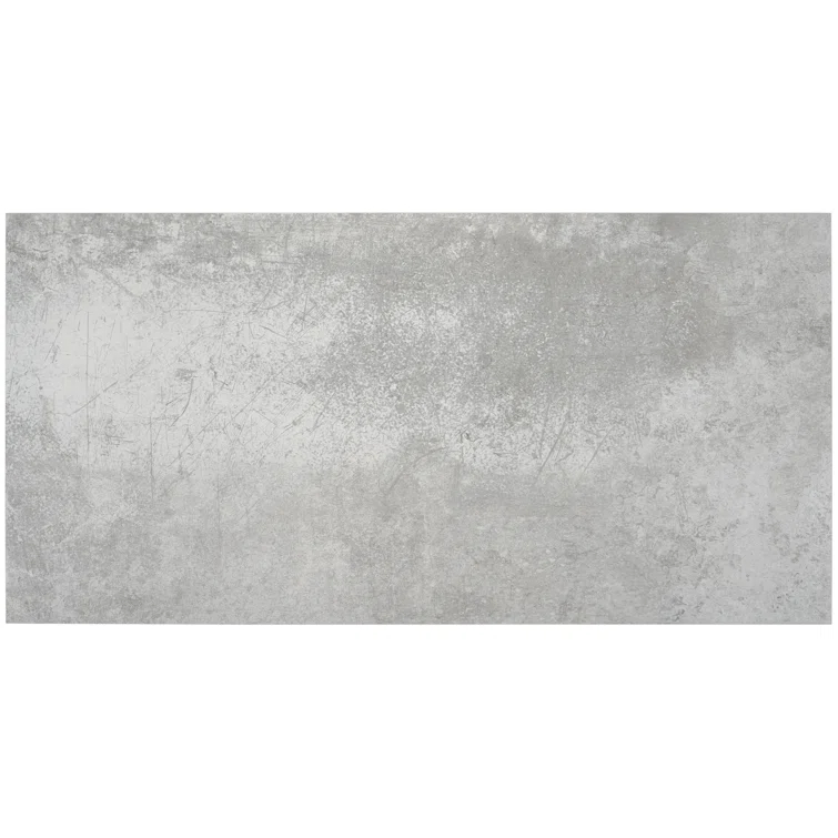 Bond Tile Fuse 12" x 24" Porcelain Metallic Look Wall & Floor Tile (13.56 sq. ft./ box)