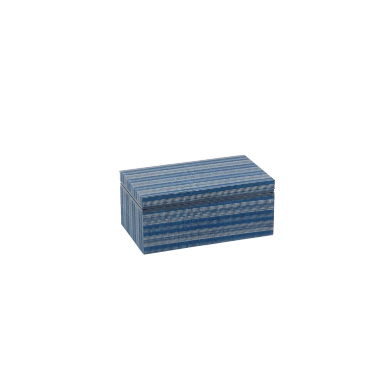 Chelsea House Lexington Solid Wood Decorative Box