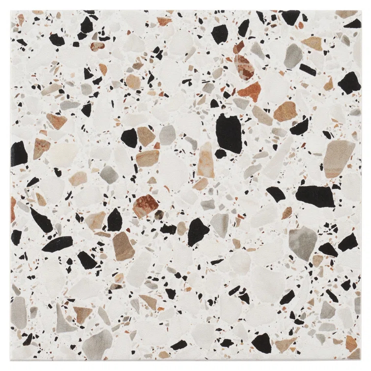 Grain 7.87 in. x 7.87 in. Matte Porcelain Floor and Wall Tile (12.48 Sq. Ft. / Case)