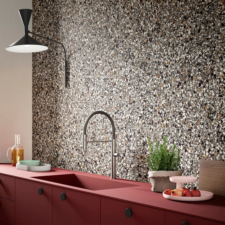 Grist 7.87 in. x 7.87 in. Matte Porcelain Floor and Wall Tile (12.48 Sq. Ft. / Case)