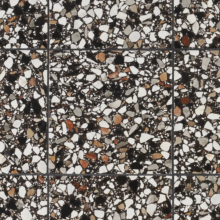 Grist 7.87 in. x 7.87 in. Matte Porcelain Floor and Wall Tile (12.48 Sq. Ft. / Case)