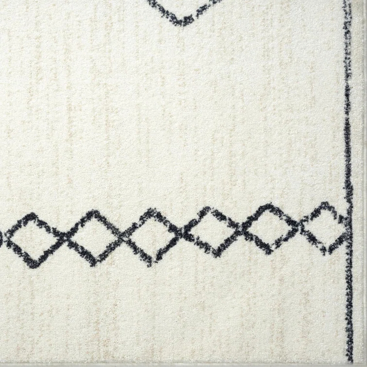Adilenne Geometric Rug