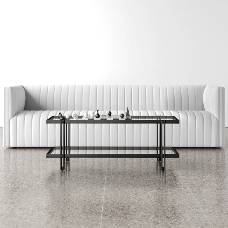 Beckham Coffee Table with Storage