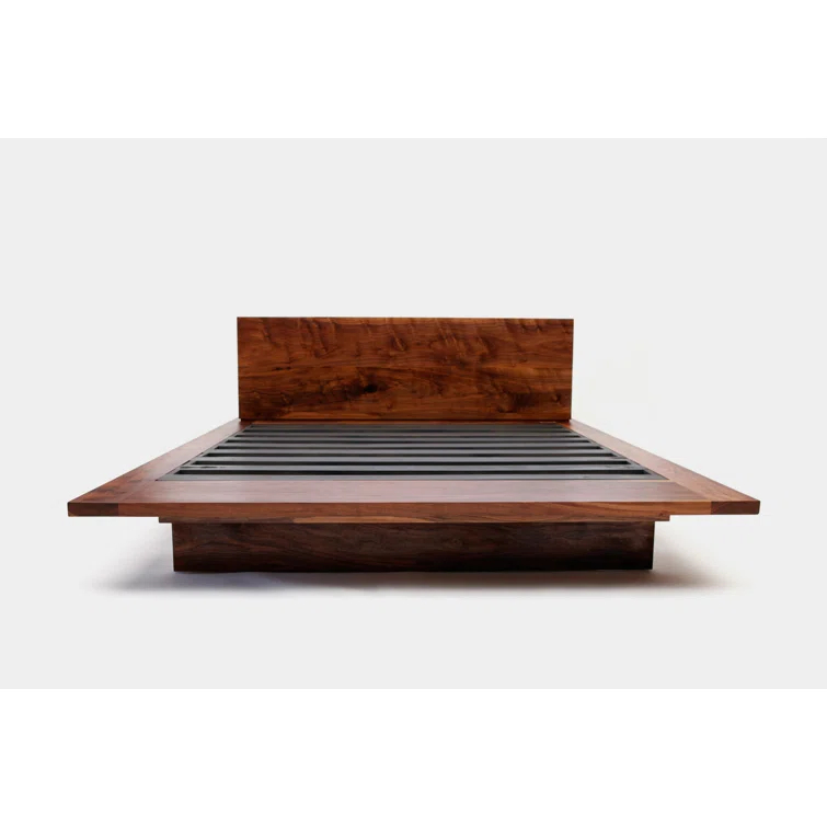 SQ Platform Bed