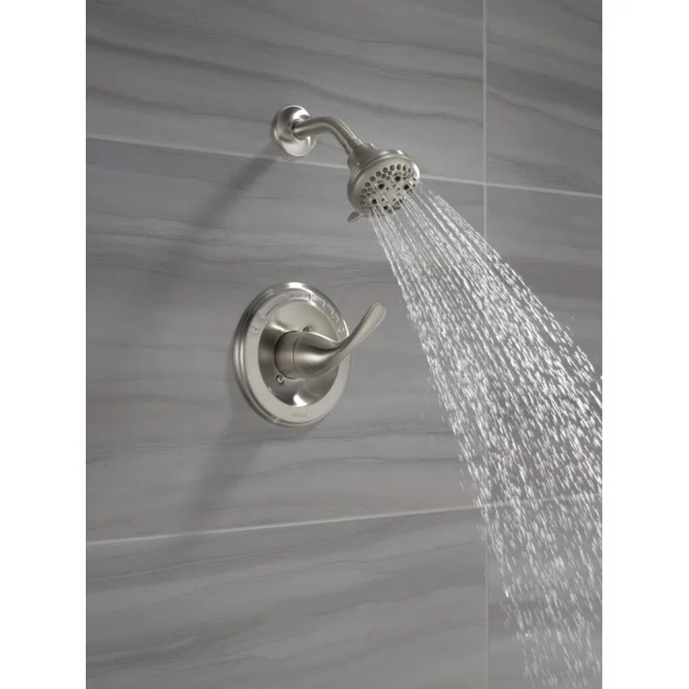 Classic Single-Function Shower Faucet Set, Shower Valve Trim kit